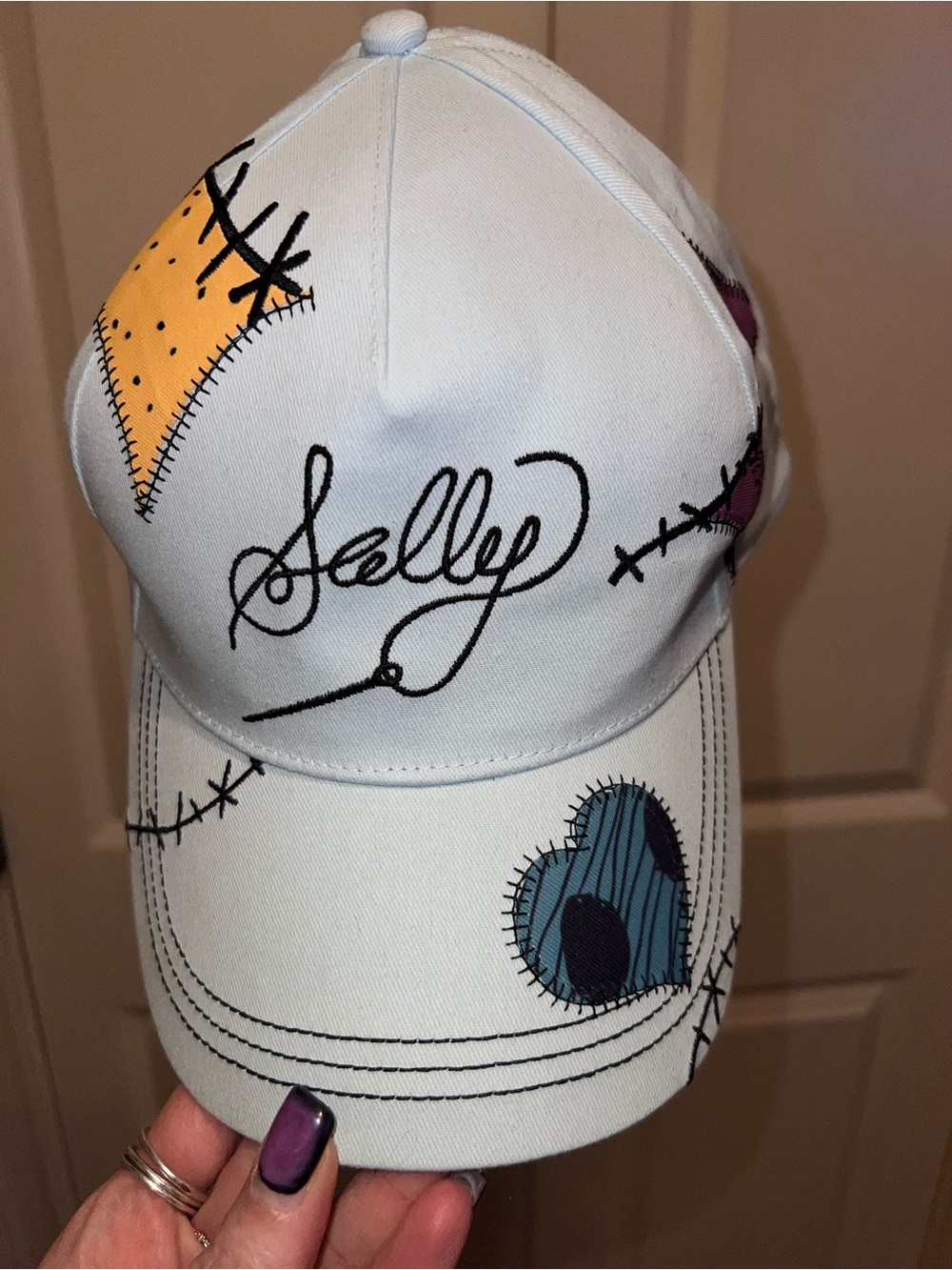Disney Sally baseball cap